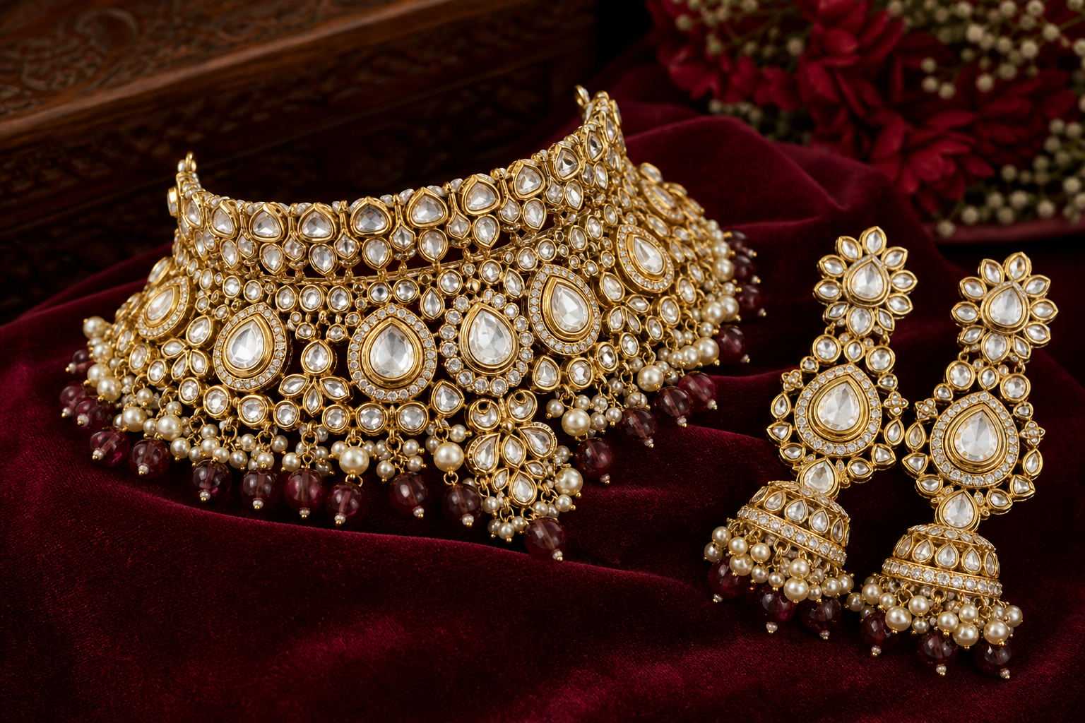 Kundan Rani Haar