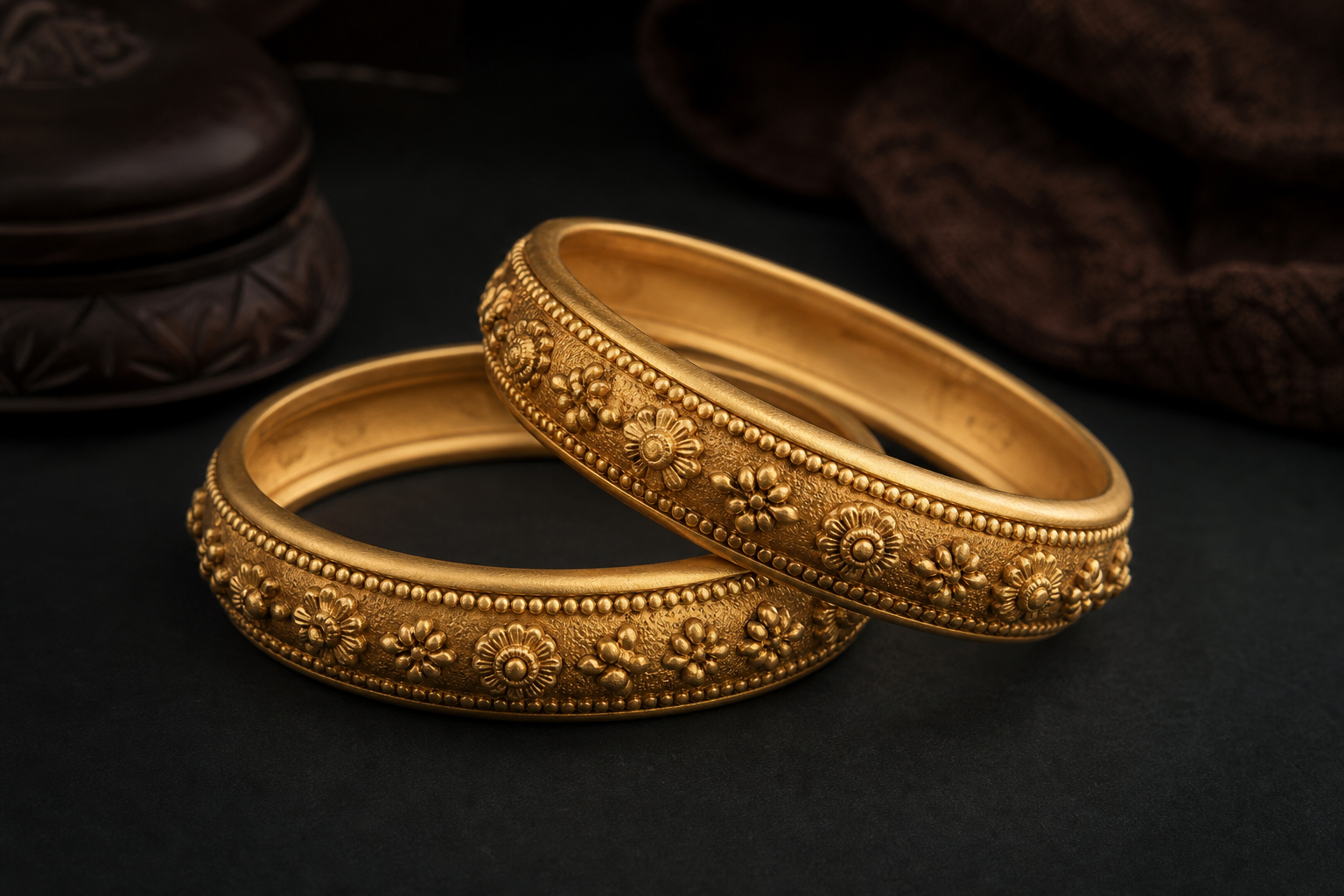 Bridal Bangles