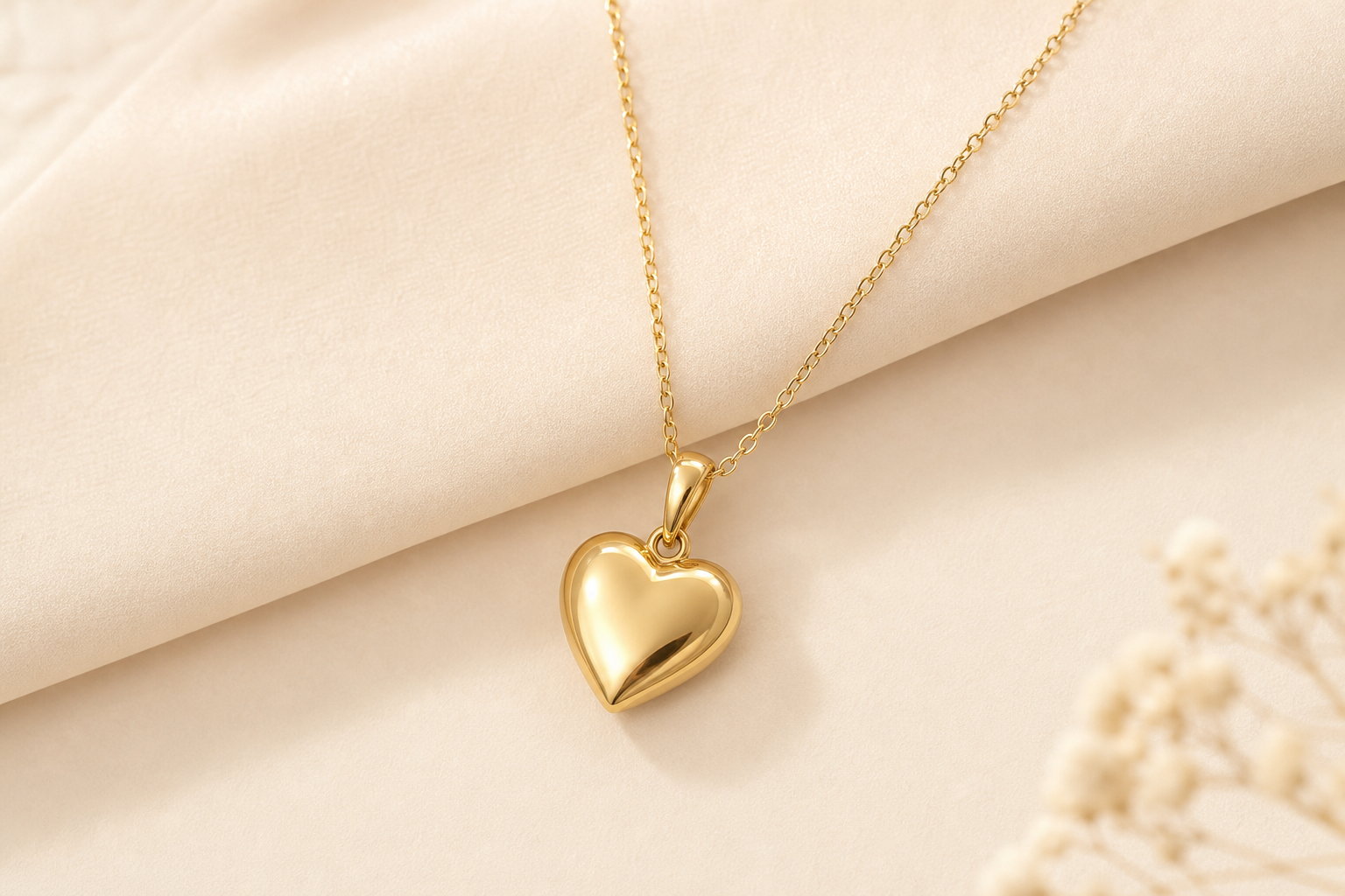 Gold Pendant